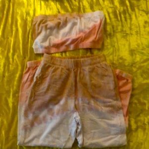 Wild Fable TieDye Jogger Outfit